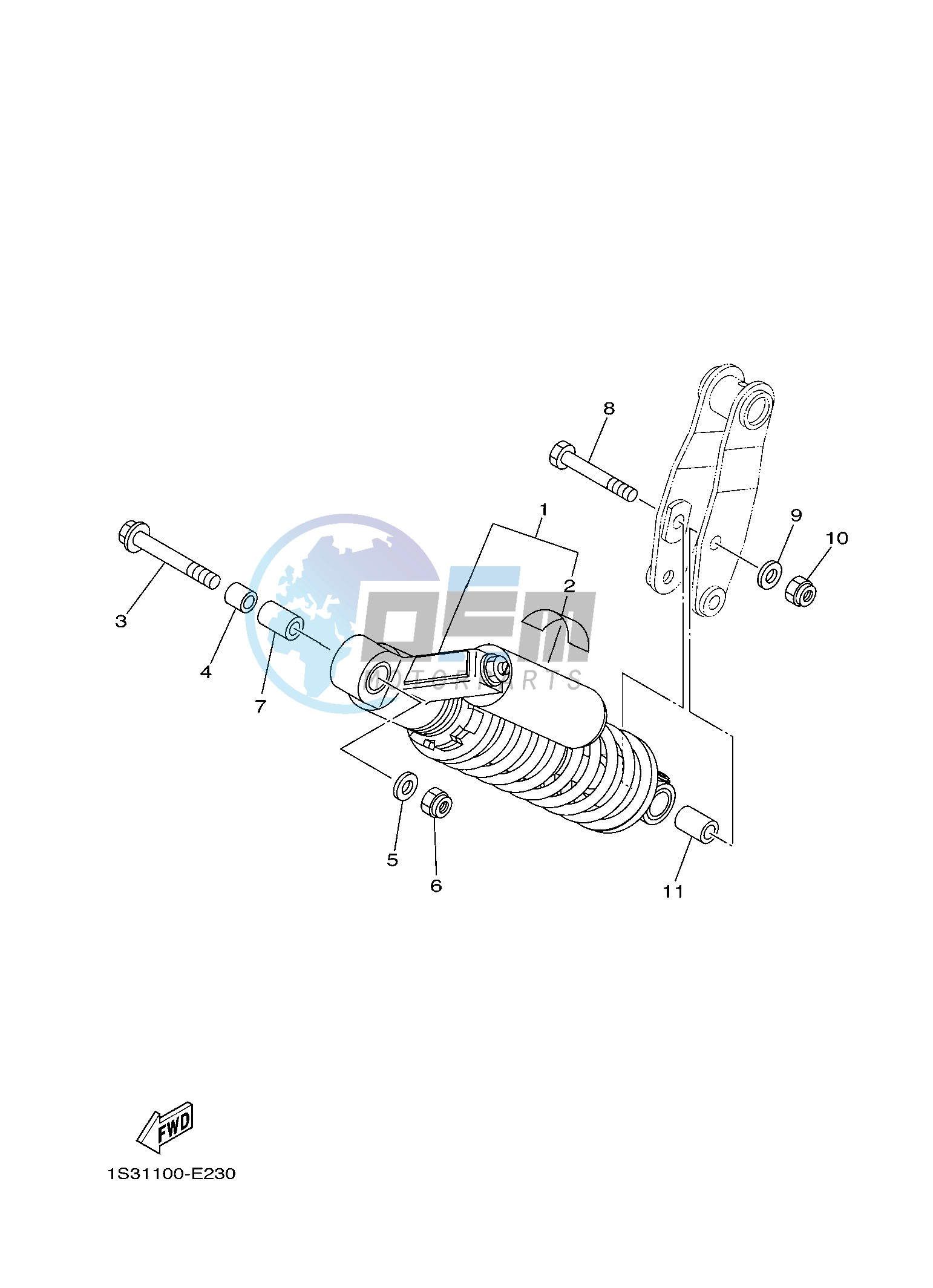 REAR SUSPENSION