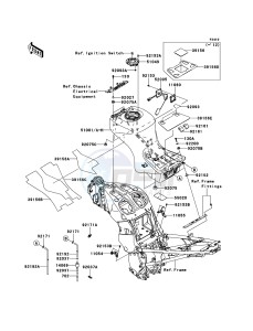 1400GTR_ABS ZG1400CBF FR GB XX (EU ME A(FRICA) drawing Fuel Tank