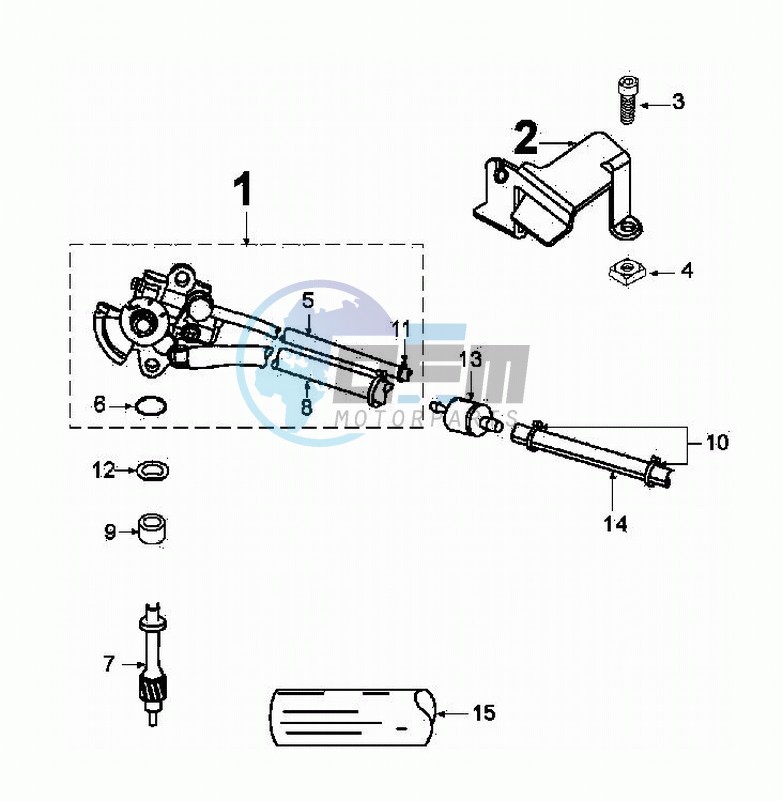 OIL PUMP