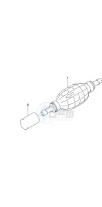 DF 200A drawing Squeeze Pump