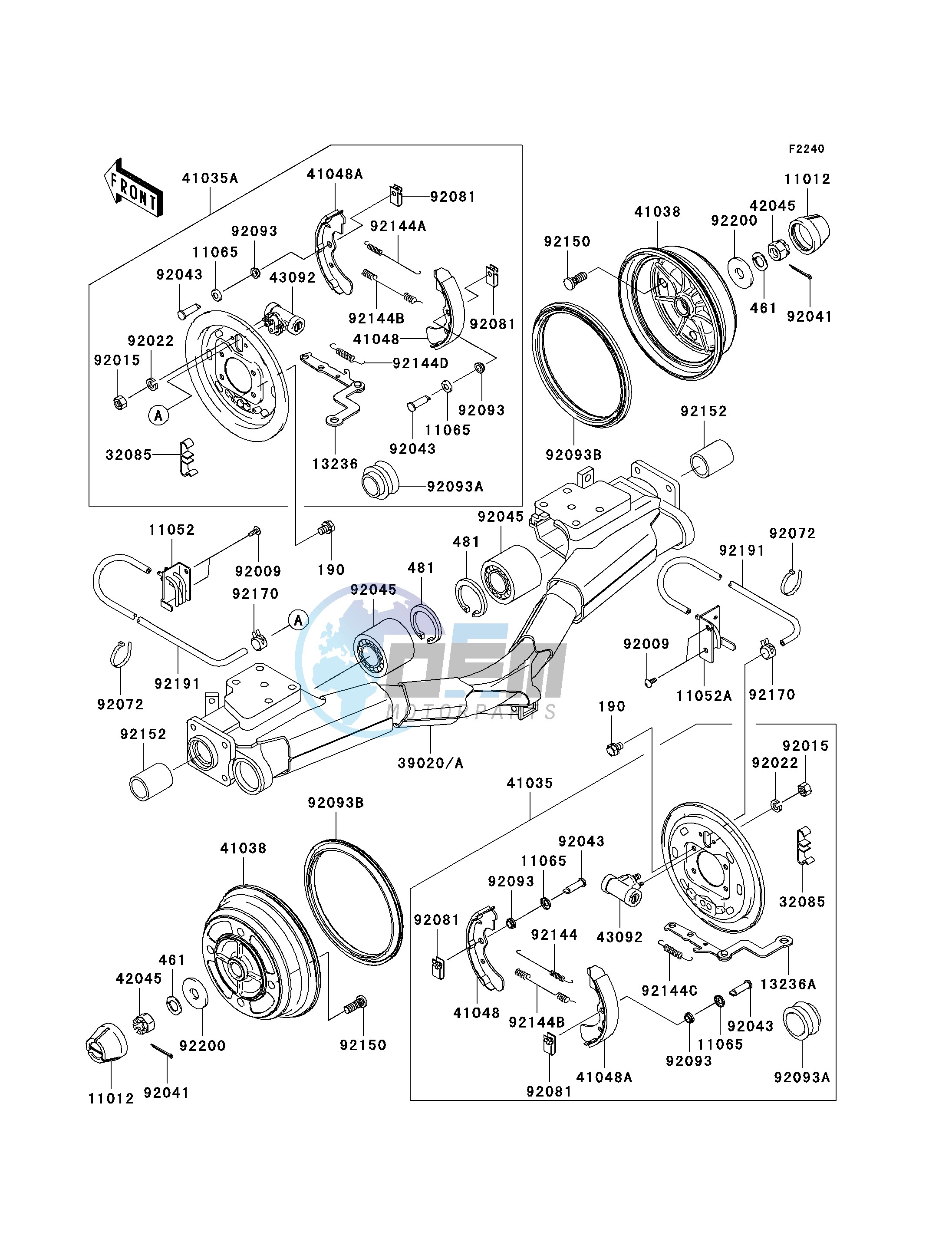 REAR HUBS_BRAKES