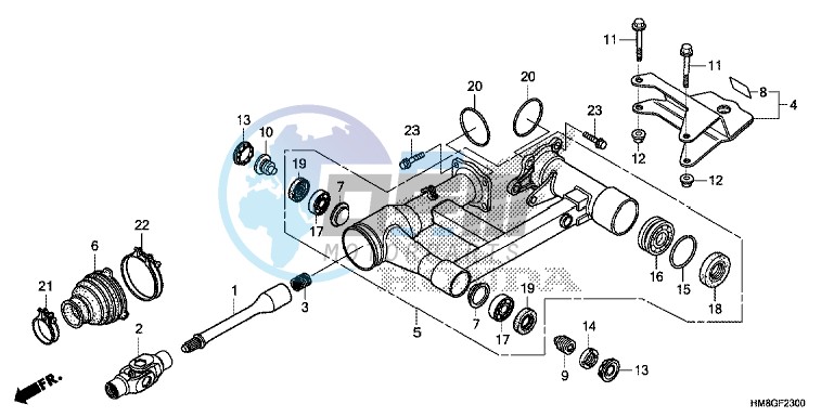 SWINGARM