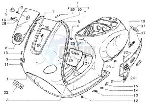 ET4 50 drawing Chassis