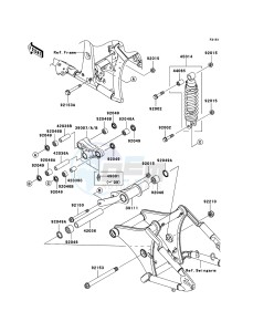 VN900_CLASSIC VN900B8F GB XX (EU ME A(FRICA) drawing Suspension/Shock Absorber