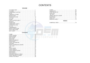 YFM700FWB YFM70KDHG KODIAK 700 HUNTER (B168) drawing .6-Content