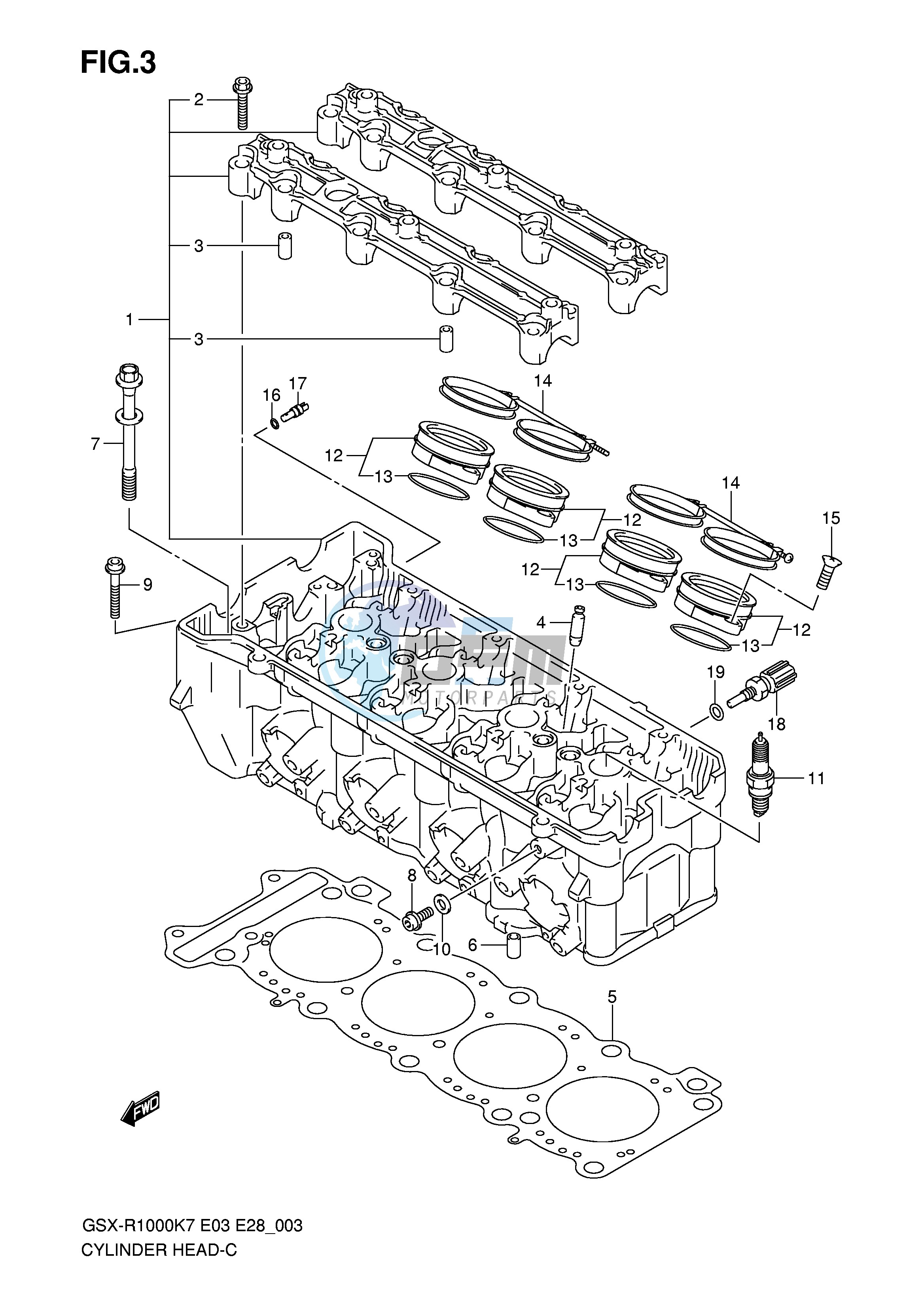 CYLINDER HEAD