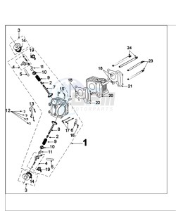 TWEET 50 YO drawing CYLINDER