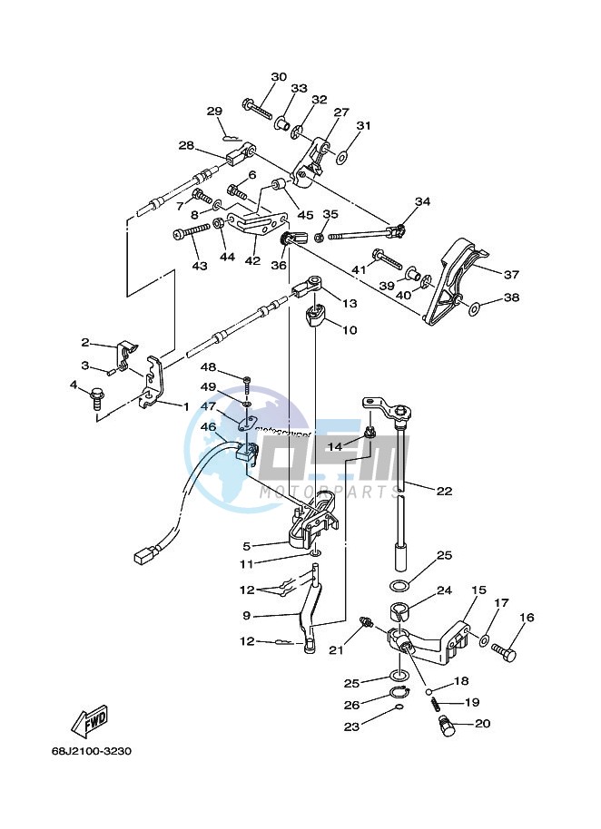 THROTTLE-CONTROL