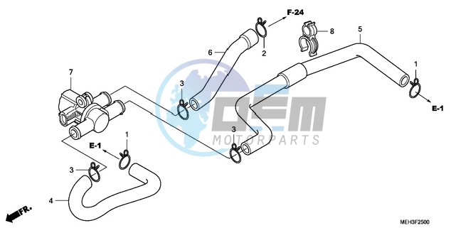 AIR INJECTION SOLENOID VALVE