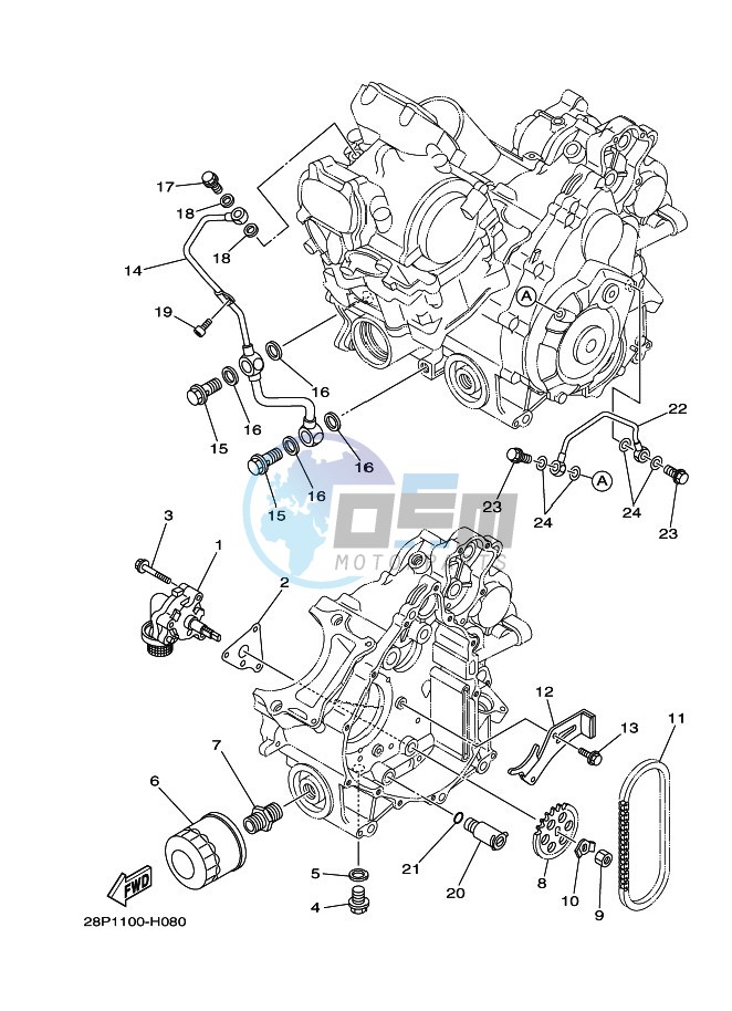 OIL PUMP