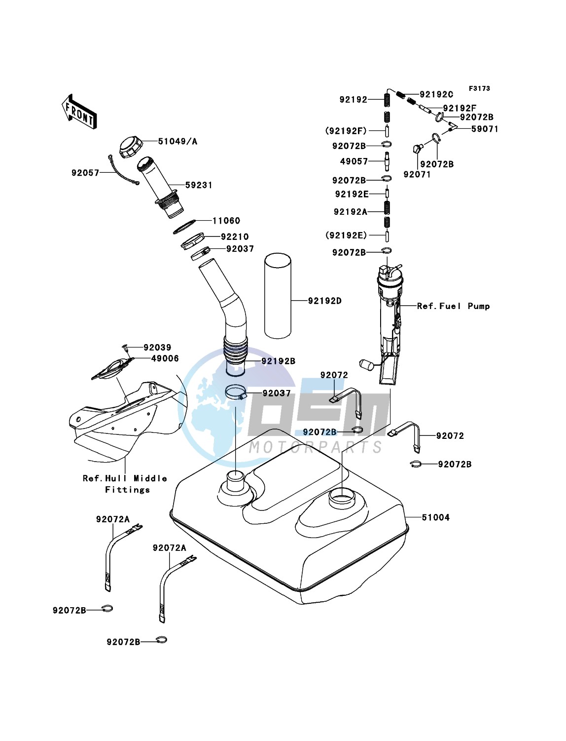 Fuel Tank