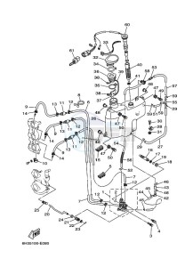 70BETOL drawing OIL-PUMP