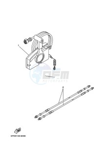 F60AETL drawing REMOTE-CONTROL-BOX