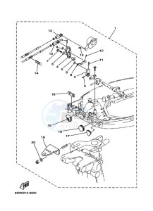 FT25BETL drawing REMOTE-CONTROL-ATTACHMENT