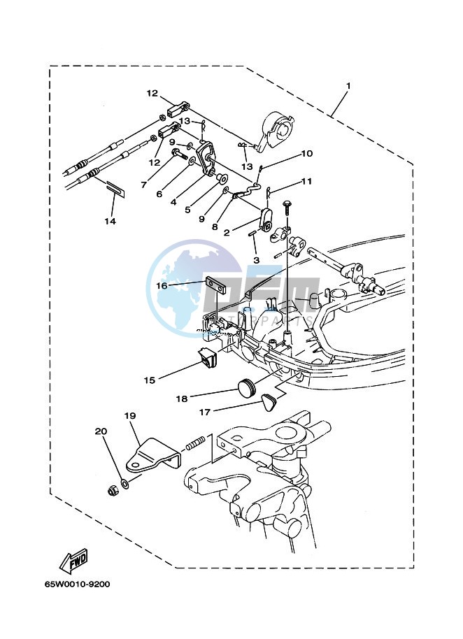 REMOTE-CONTROL-ATTACHMENT