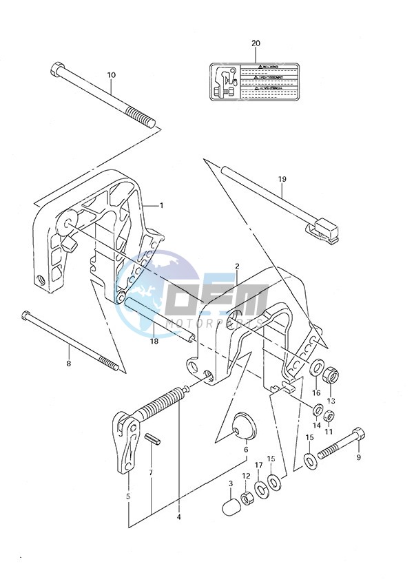 Clamp Bracket