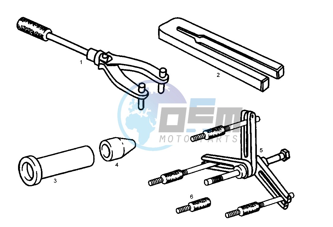 Workshop Service Tools