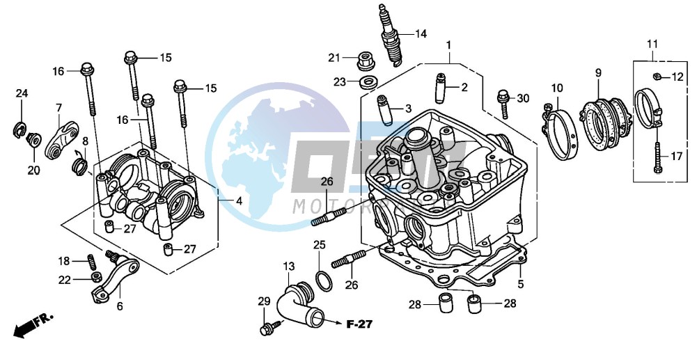 CYLINDER HEAD