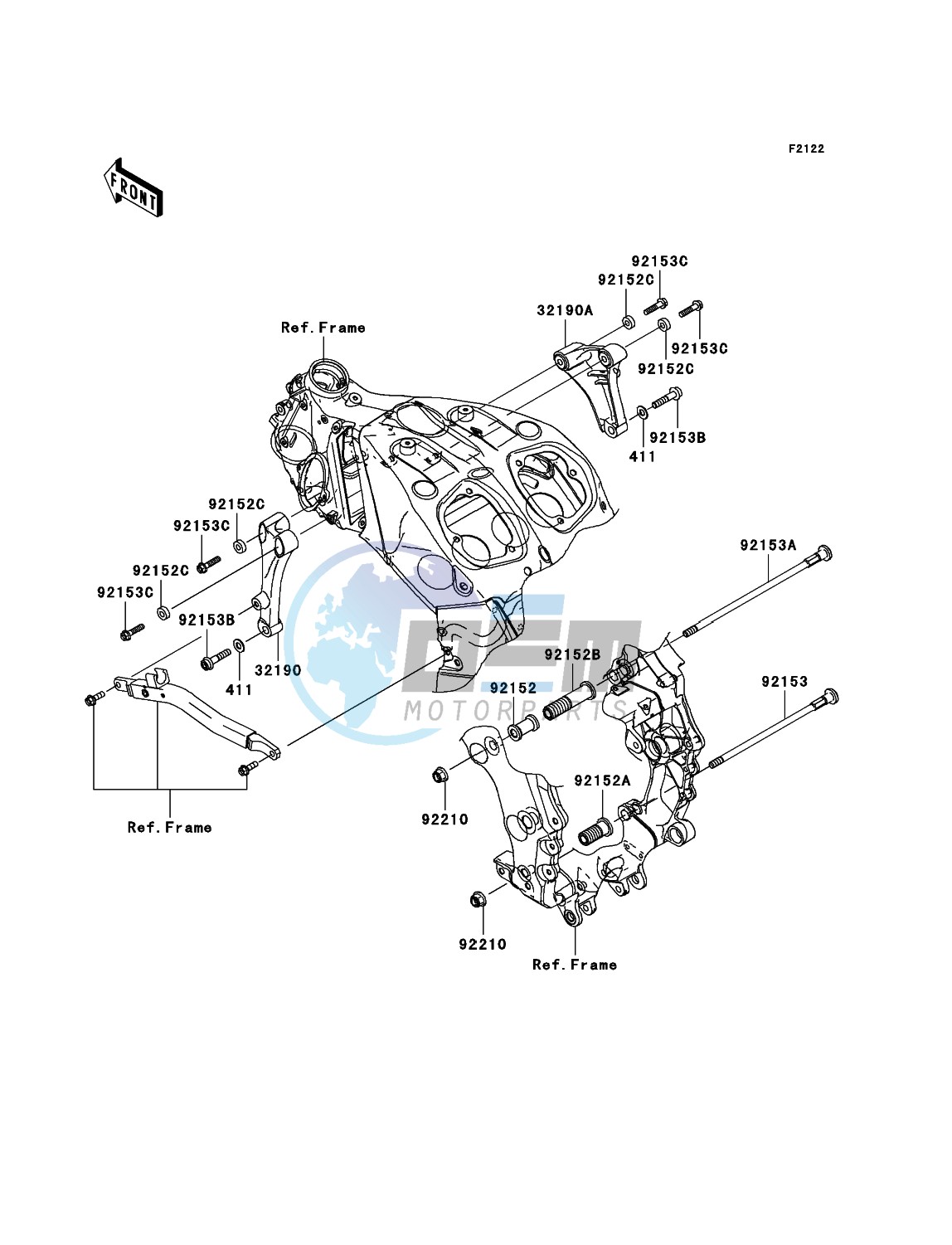 Engine Mount