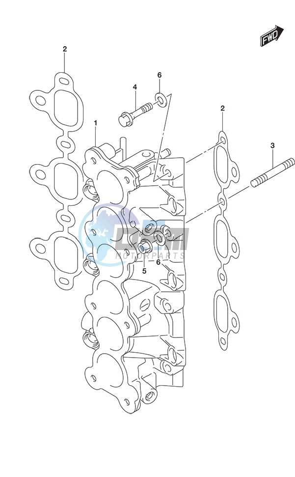 Intake Manifold