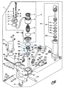 115B drawing TILT-SYSTEM