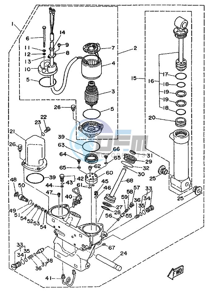 TILT-SYSTEM