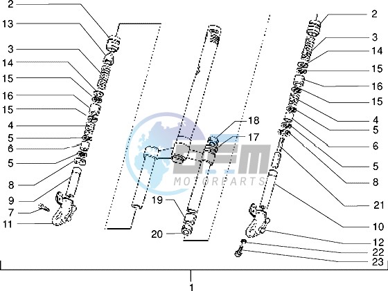 Front Fork