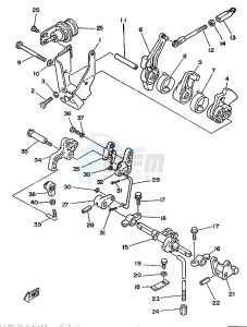 25D drawing THROTTLE-CONTROL-1