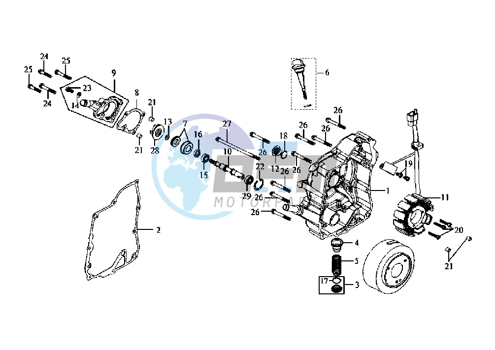 OIL PAN