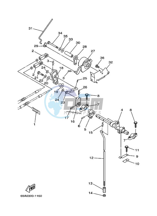 THROTTLE-CONTROL