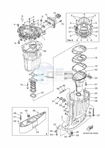 F250DETX drawing CASING