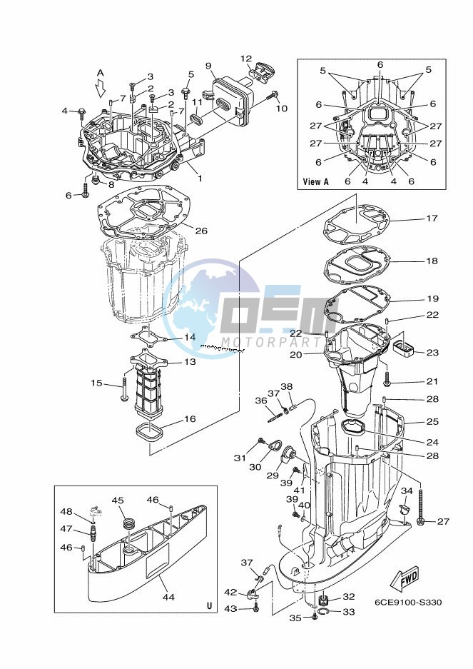 CASING