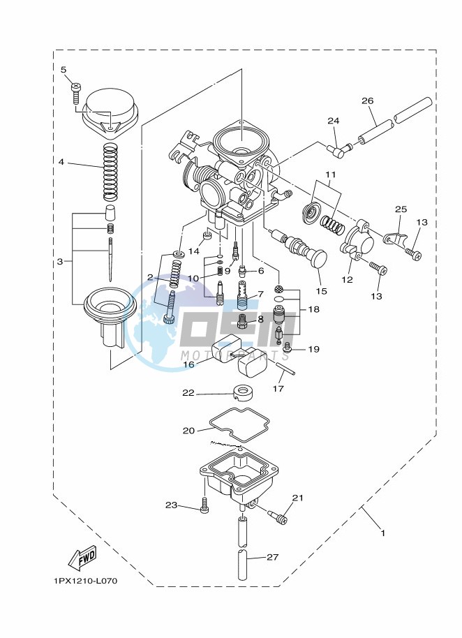 CARBURETOR