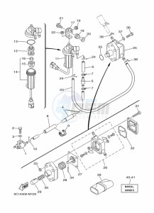 F40HETL drawing FUEL-TANK