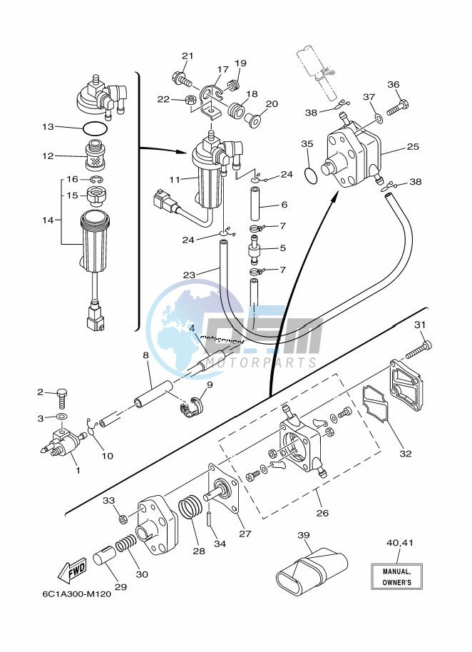 FUEL-TANK