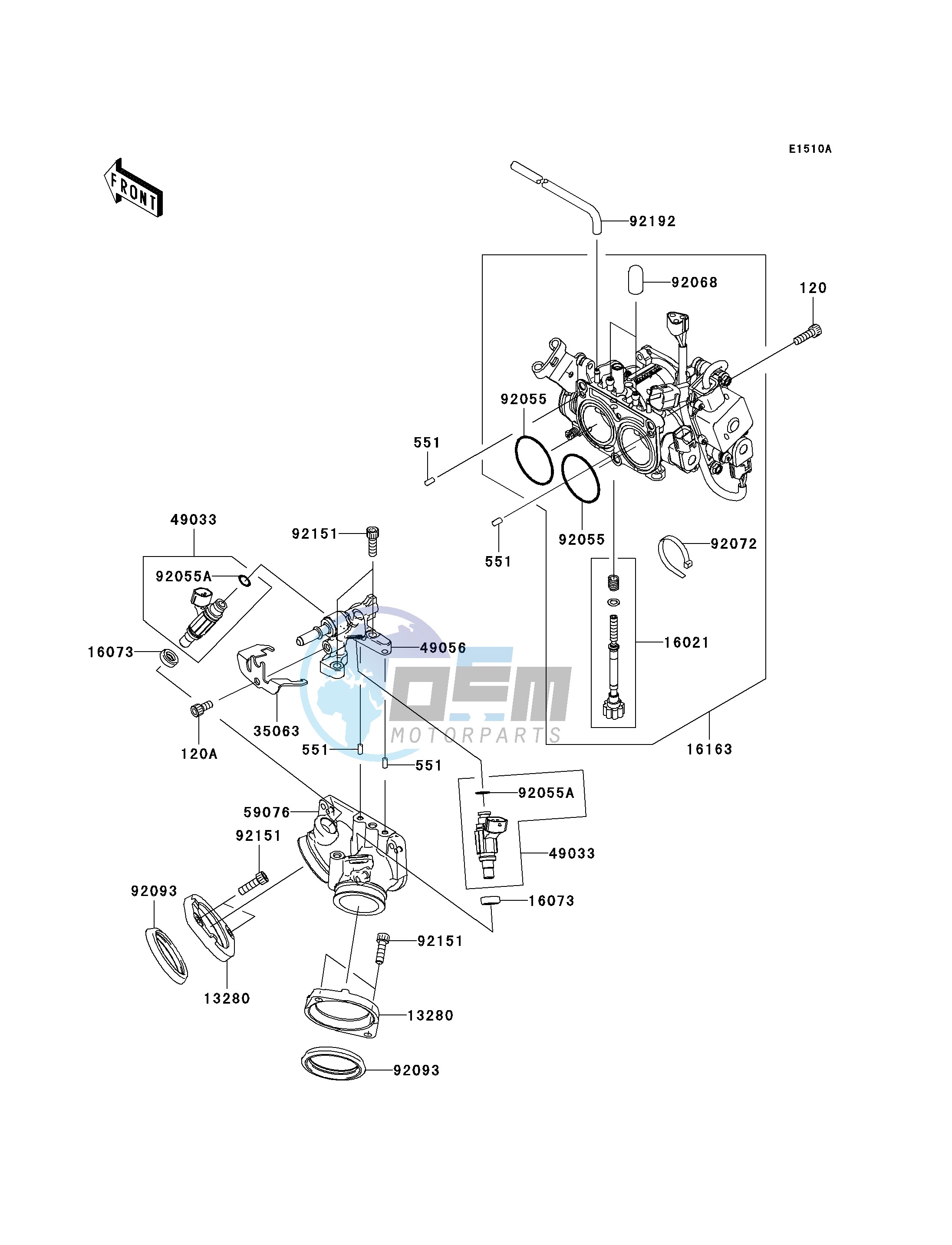 THROTTLE-- D8F_D9F- -