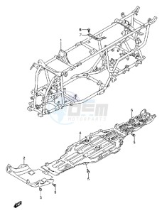 LT-A750XZ drawing FRAME