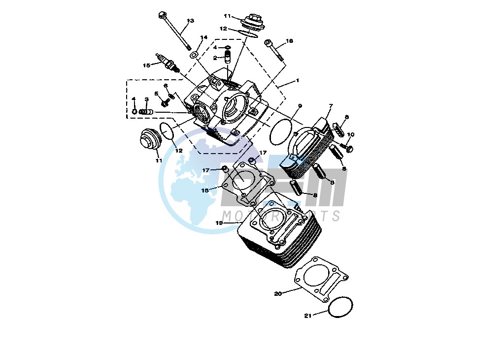 CYLINDER HEAD