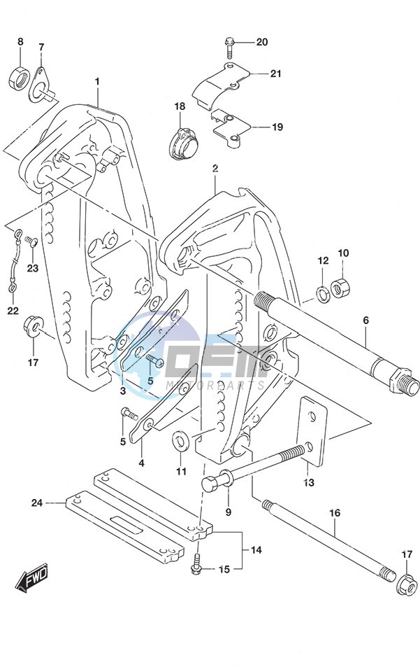 Clamp Bracket