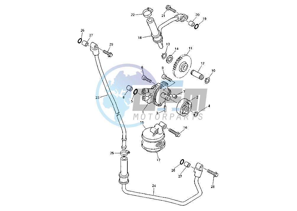 OIL PUMP