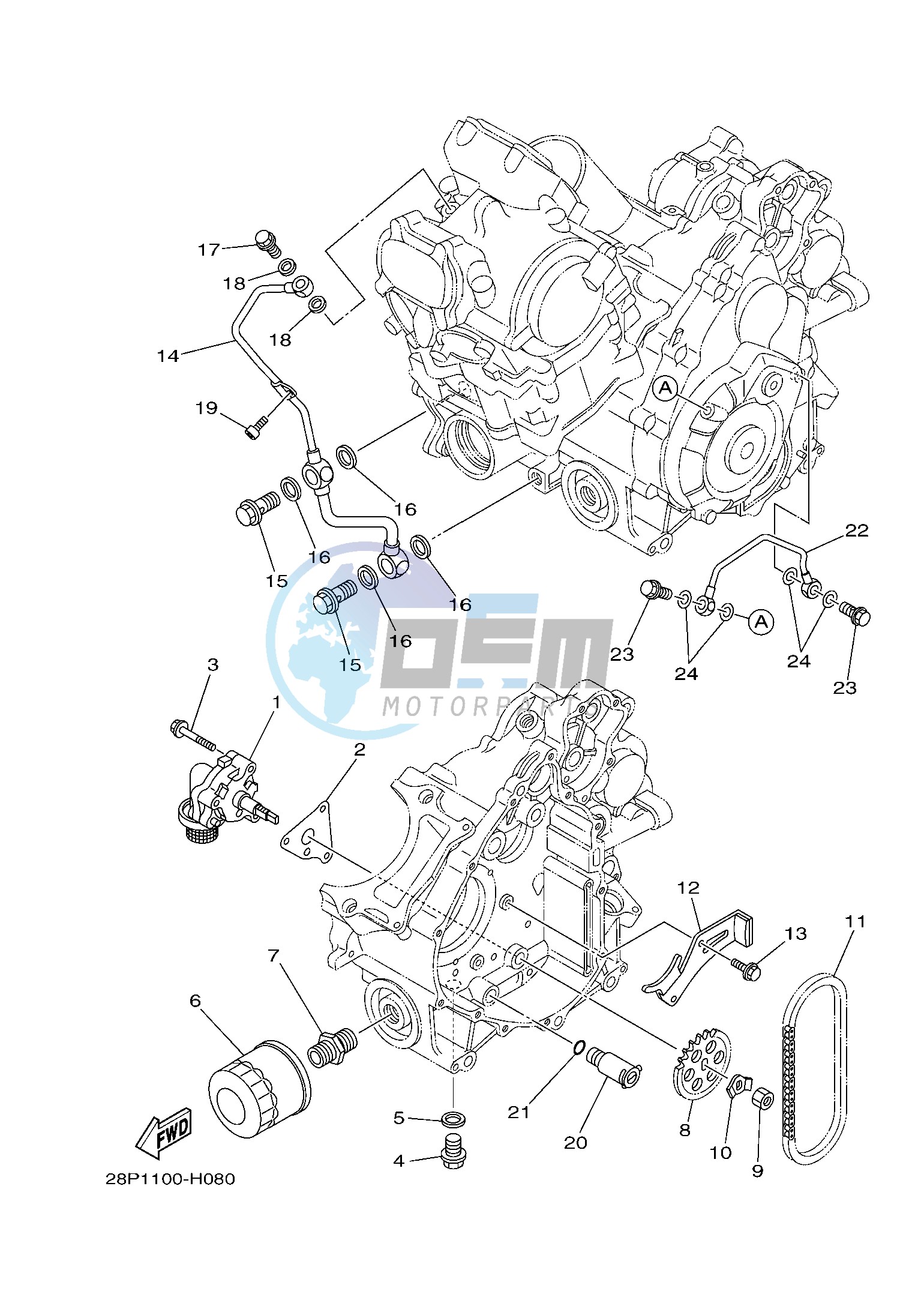 OIL PUMP