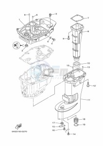 F15CEP drawing CASING