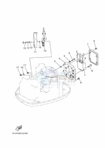 E115AETL drawing ELECTRICAL-1