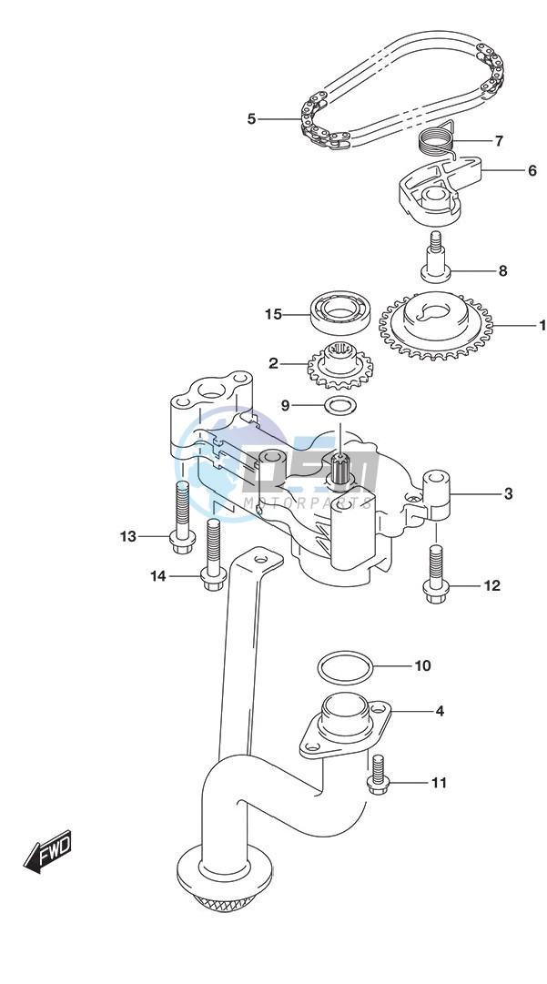 Oil Pump