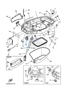 30DEOL drawing BOTTOM-COWLING