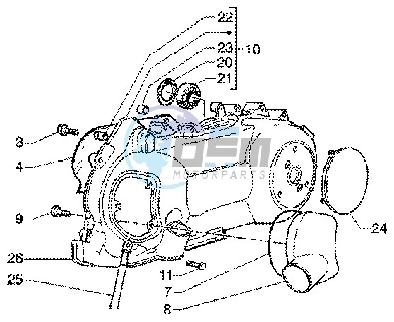 Crankcase Cooling