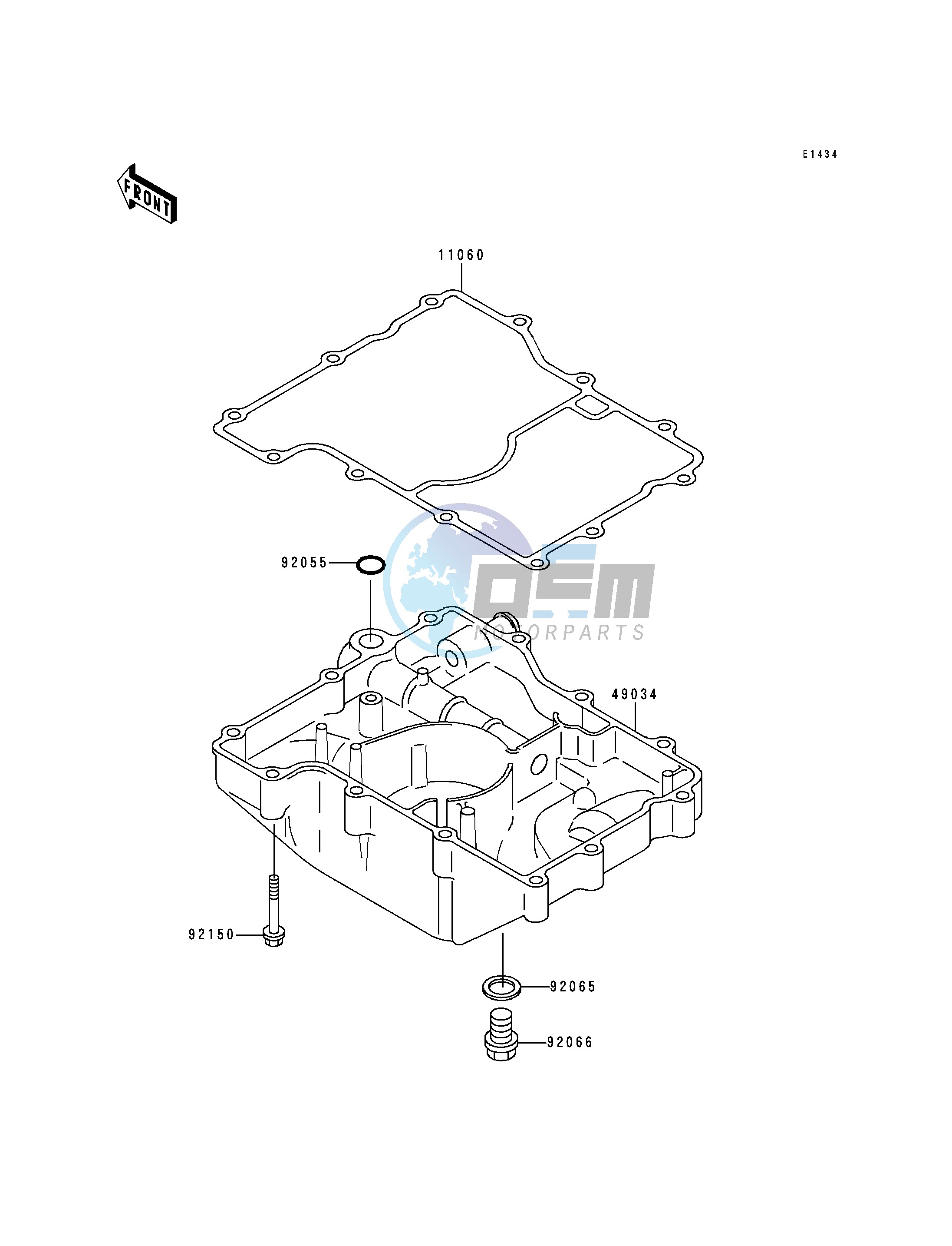 OIL PAN