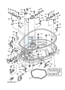 FL200CETX drawing BOTTOM-COVER-1