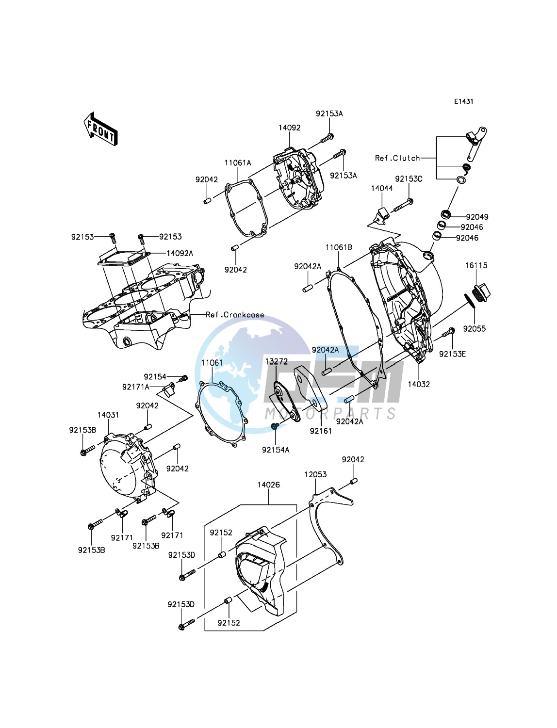 Engine Cover(s)