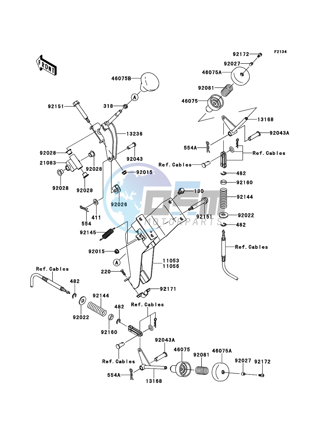 Shift Lever(s)